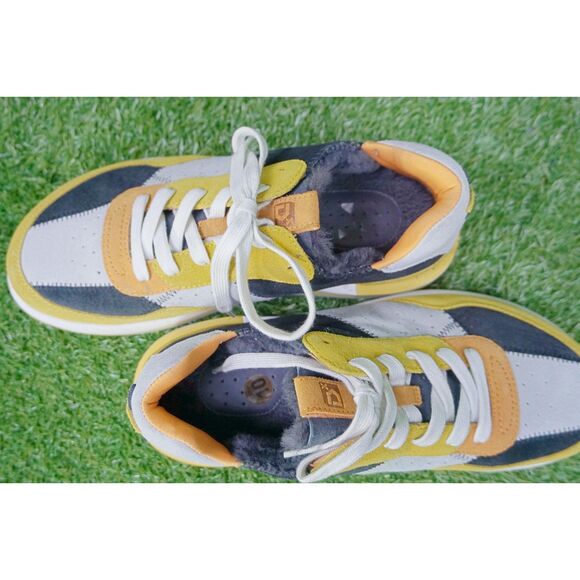 DECKERS X LAB Men’s KO-Z Sport Low Suede Sneakers - Men's Size 10 - Picture 6 of 8